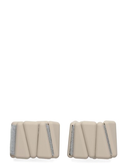 Yogiraj Ankel /Handledsvikter 0,45 Kg Sand Yogiraj Beige 29X 7X 1.5CM