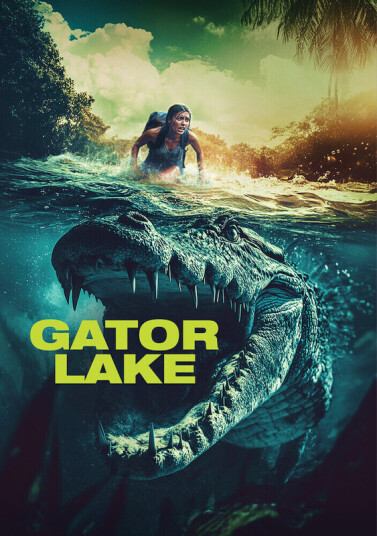 Gator Lake DVD