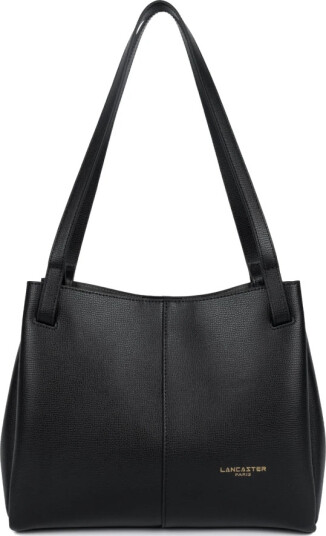 Lancaster Dame Vesker Svart ONE SIZE,