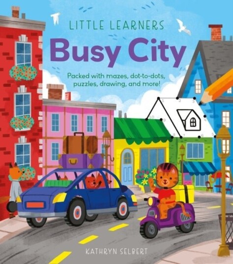 Little Learners: Busy City Little Learners: Busy City
