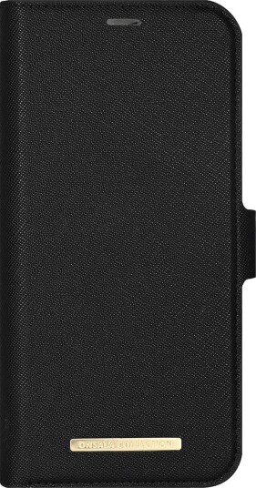 ONSALA Eco Wallet 2 kort Resirkulert MagSeries iPhone 16 Pro Max Svart