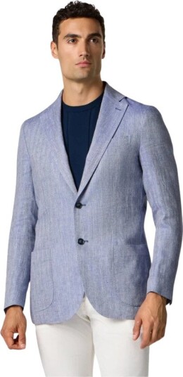 Brooks Brothers Herre Jakker Blå XL,