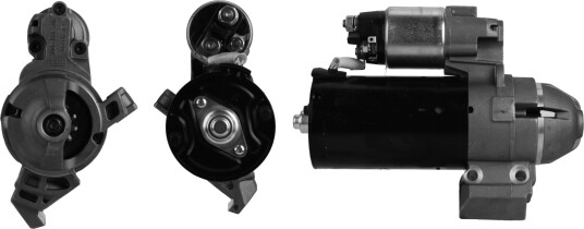 Starter ELSTOCK 25 4204