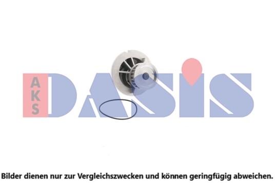 AKS DASIS 570498N Vannpumpe AKS DASIS 570498N Vannpumpe