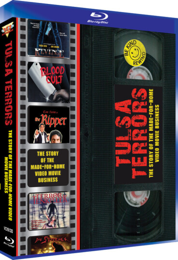 Tulsa Terrors 2024 Bluray