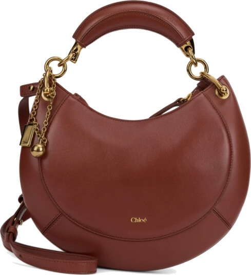 Chloé Dame Vesker Brun ONE SIZE, Chloé Dame Vesker Brun ONE SIZE,