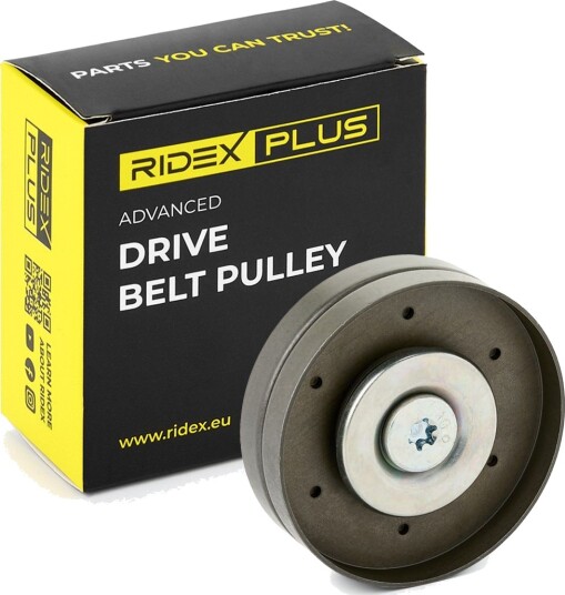 RIDEX PLUS 312D0109P Løpehjul, vifterem