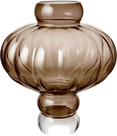 Louise Roe Balloon 08 vase 30 cm Smoke Louise Roe Balloon 08 vase 30 cm Smoke