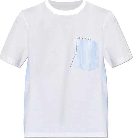 Marni Dame Topper Flerfarget S