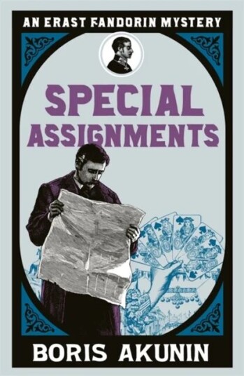 Special Assignments Av Boris Akunin