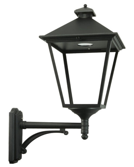 Other Brand London 4116 Big vegglampe utendørs IP54 11,5W 3000K - Svart