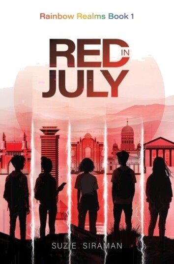 Red in July Red in July