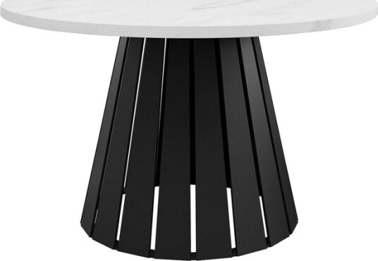 Berber Salongbord 75 cm - Grå