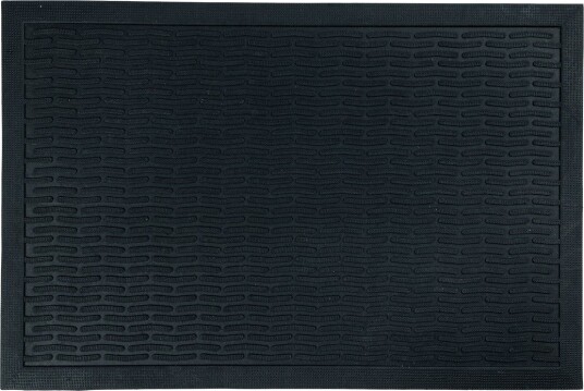 Dørmatte 40x60 Biri Sort