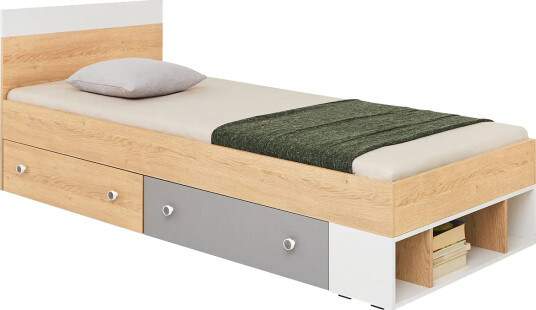 Elvaren Sengeramme 90x200 cm
