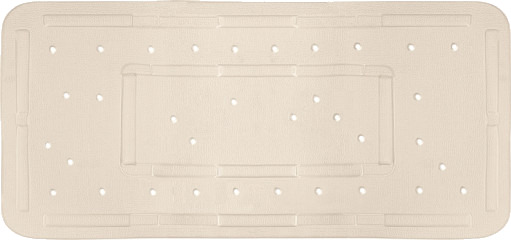 Kleine Wolke sikkerhetsmatte myk natur 36x80 cm natural
