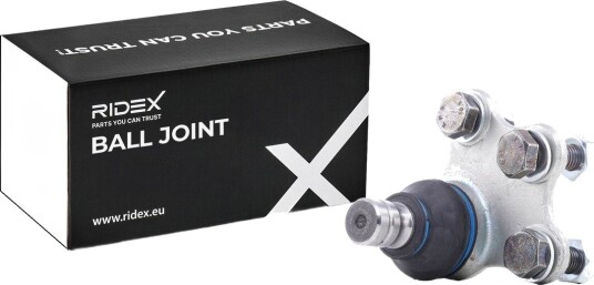 RIDEX 2462S0478 Bærekule RIDEX 2462S0478 Bærekule