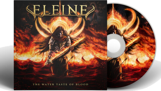 Eleine The Water Taste Of Blood CD