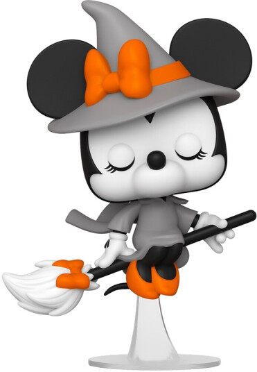Funko POP! Disney: Halloween Witchy Minnie