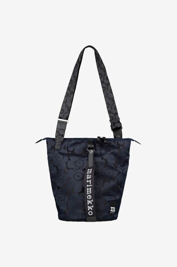 Marimekko   All Day Bucket Unikko   Blå
