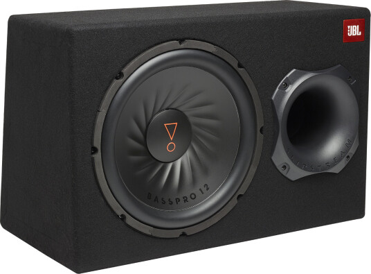 Jbl Basspro 12, 30,5 Cm (12"), Pre-Lastet Subwoofer, Passiv, 150 W, 30 - 200 Hz Jbl Basspro 12, 30,5 Cm (12"), Pre-Lastet Subwoofer, Passiv, 150 W, 30 - 200 Hz