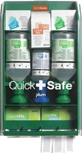 Plum Førstehjelpsstasjon Quicksafe Food Industry Plum Førstehjelpsstasjon Quicksafe Food Industry