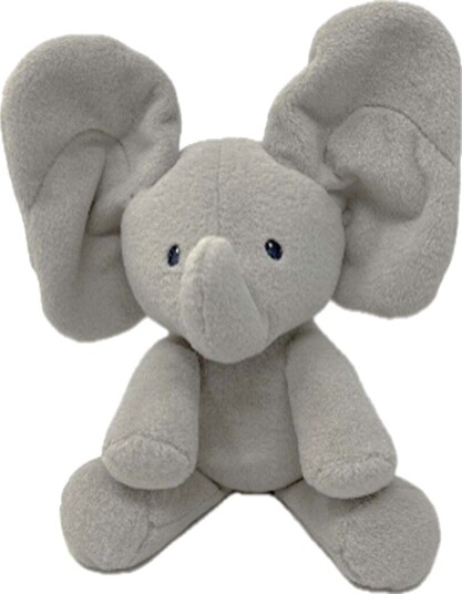 Spin Master Flappy Elefant Kosedyr 20 cm