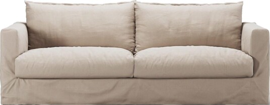 Decotique Le Grand Air Nou 3 seters Sofa Beige