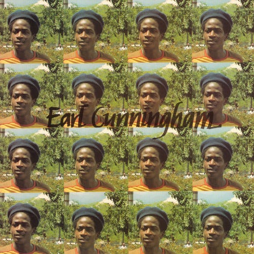 Earl Cunningham Earl Cunningham LP/Vinyl Earl Cunningham Earl Cunningham LP/Vinyl