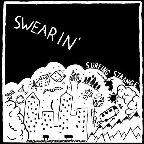 Surfing Strange Vinyl