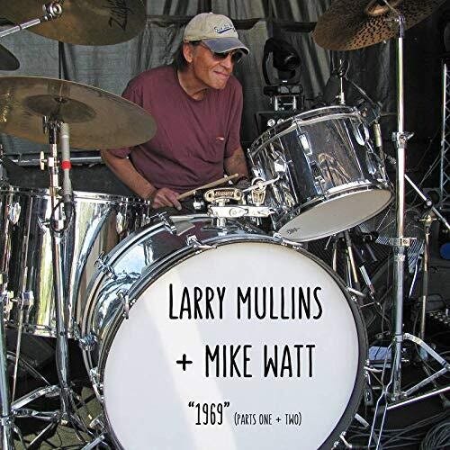 Larry Mullins 1969 part I And Ii LP/Vinyl