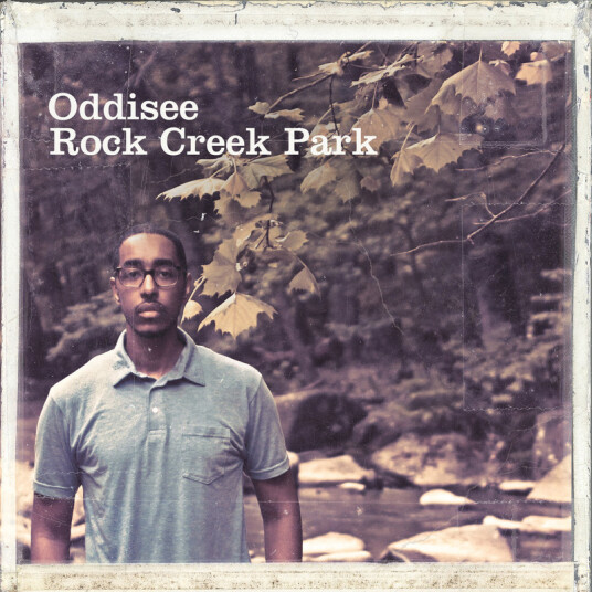 Oddisee Rock Creek Park CD