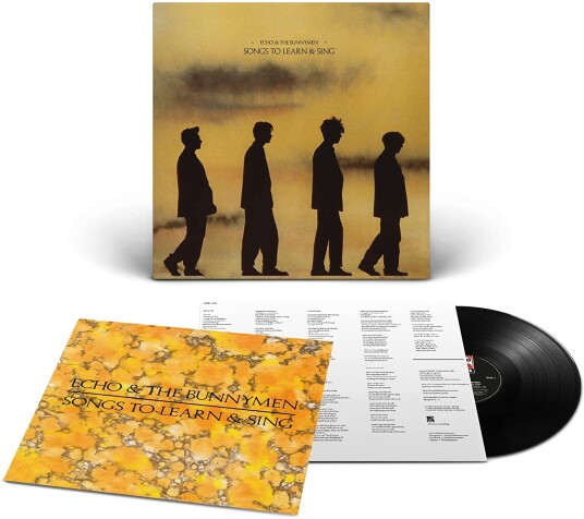 Echo & The Bunnymen Songs To Learn & Sing LP/Vinyl Echo & The Bunnymen Songs To Learn & Sing LP/Vinyl