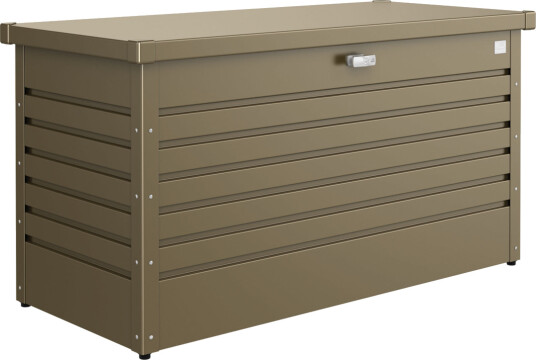 BIOHORT LEISURETIME BOX 130 , BRONSE METALLIC BIOHORT LEISURETIME BOX 130 , BRONSE METALLIC