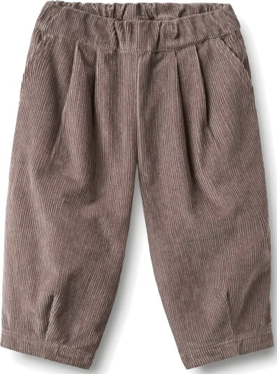 Wheat Trousers Juno PLUM TRUFFLE 98 Wheat Trousers Juno PLUM TRUFFLE 98