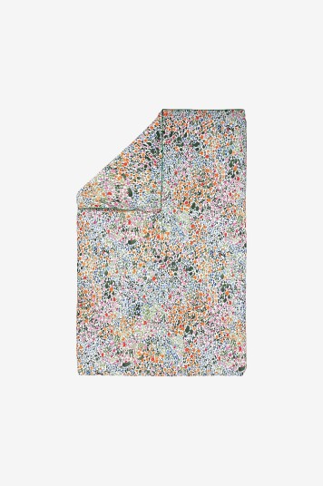 Marimekko Dynetrekk Rantaniitty 150X210 cm Hvit