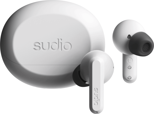 Sudio A3 Pro Hvit