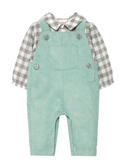 Boboli Set -Bci Green 74 Boboli Set -Bci Green 74