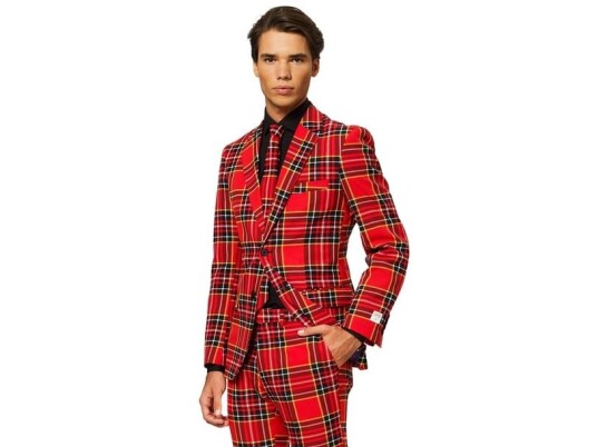 Opposuit Tømmerhogger