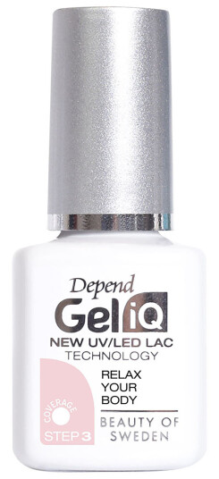 Depend Gel iQ Nail Polish Relax your Body