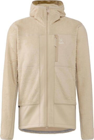 Haglöfs Men"s Vassi Mid Hood Chalk Beige M