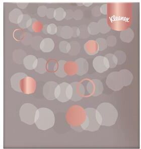 Kleenex Ultrasoft cube assorterte farger 48 stk. Kleenex Ultrasoft cube assorterte farger 48 stk.