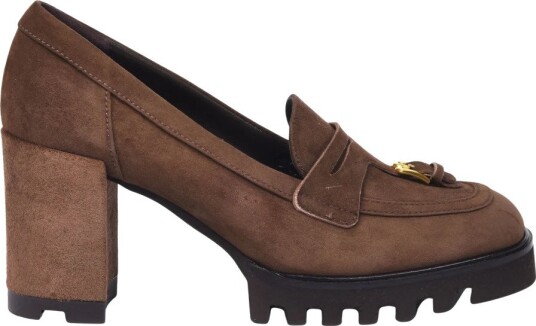 Baldinini Dame Sko Brun 41 EU,