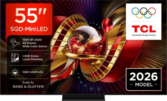 TCL 55" 55C8L