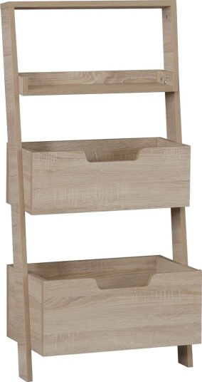 Comfortale Oppbevaringshylle - Brun Comfortale Oppbevaringshylle - Brun