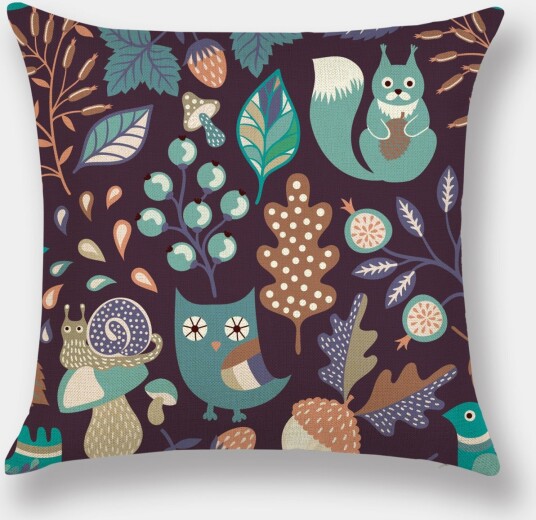 Tc Home Putetrekk 50 x 50 cm Size: 50 x 50 cm