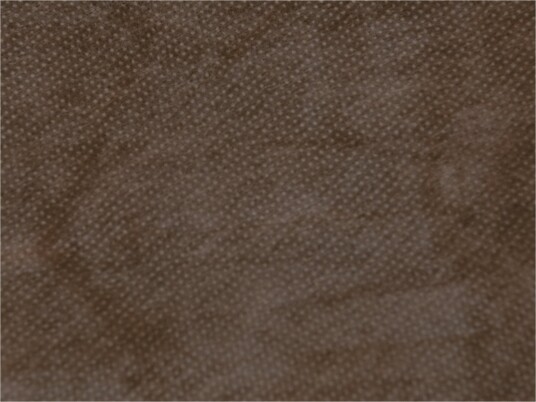 Bakgrunn Halvtransparent Brun - 3x6 m