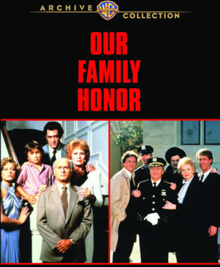 Our Family Honor DVD