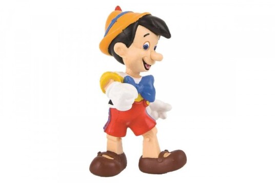 BULLYLAND Disney Pinocchio Trefigur 7 cm