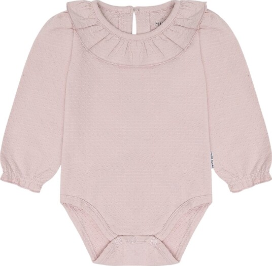 Hust and Claire Body I/e   HCBritt   Stille Rosa   Hust and Claire   74   Langermet Body